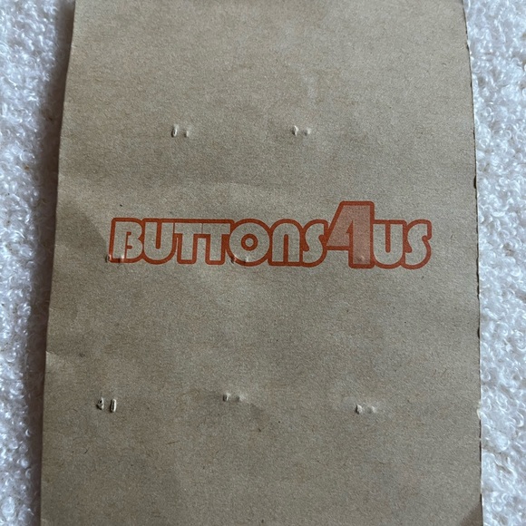 Buttons4Us Band Pinback Buttons Set - Picture 2 of 2